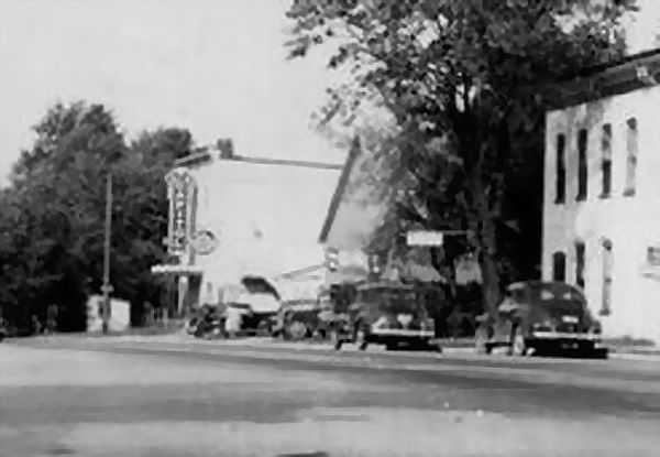 Capitol Theatre - Close Up (newer photo)